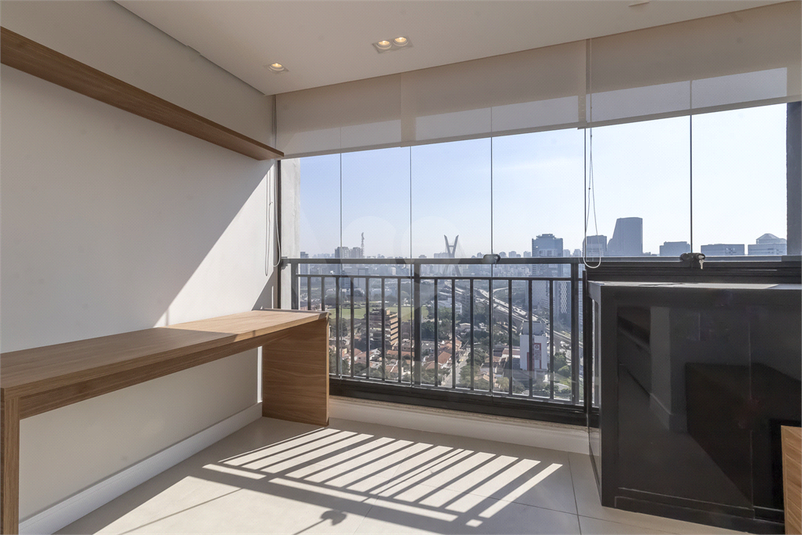 Aluguel Apartamento São Paulo Vila Cordeiro REO959681 29