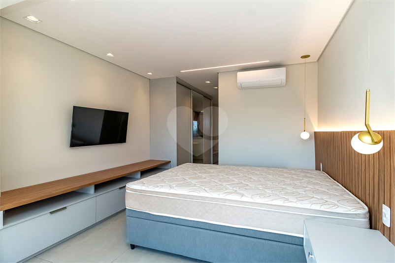 Aluguel Apartamento São Paulo Vila Cordeiro REO959681 27