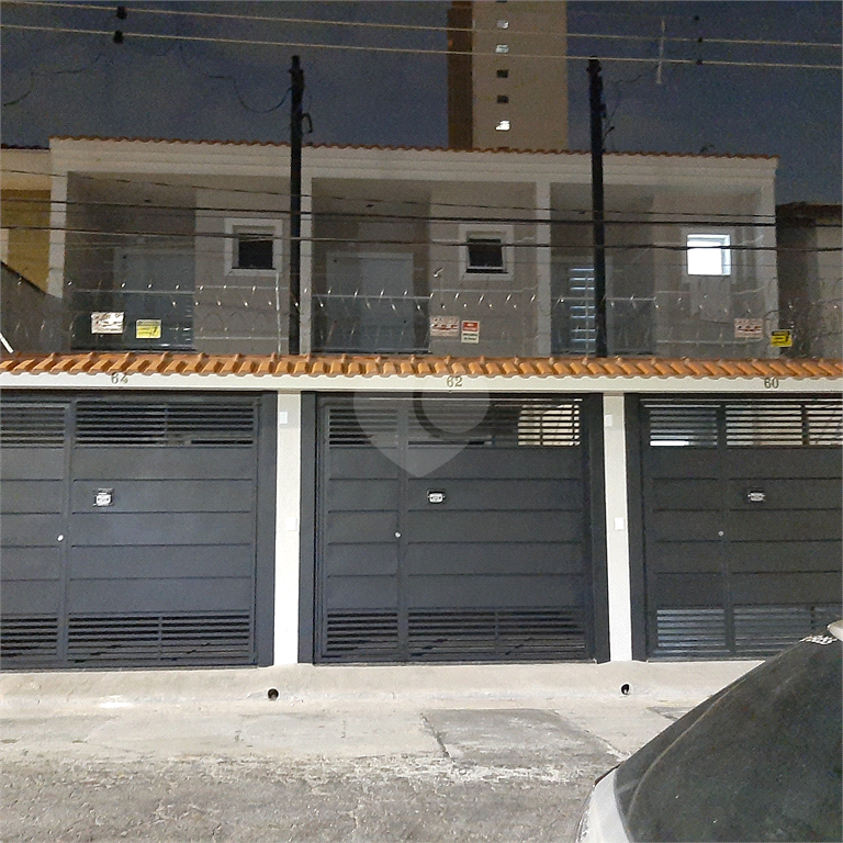 Venda Sobrado São Paulo Vila Constança REO959689 2