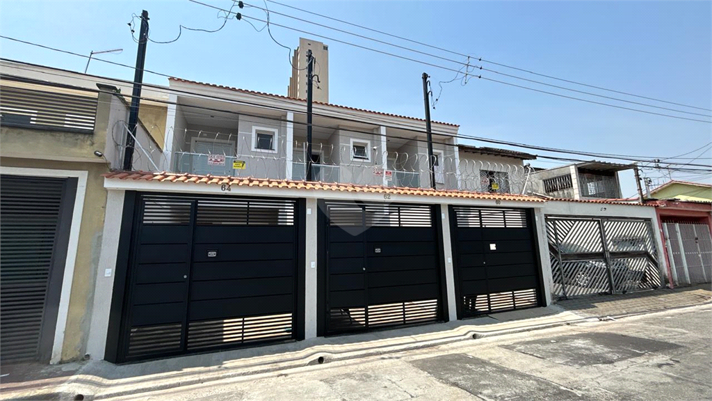 Venda Sobrado São Paulo Vila Constança REO959689 1