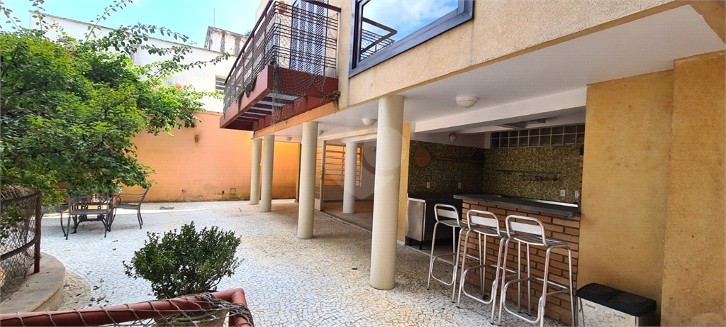 Venda Casa São Paulo Pacaembu REO95969 59