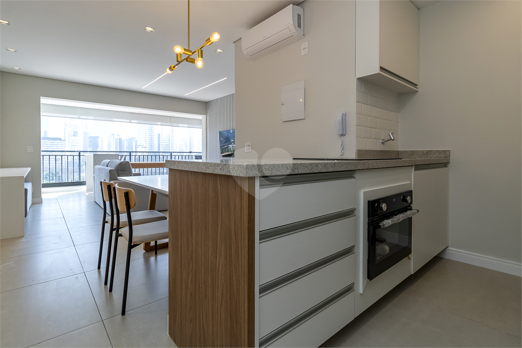 Aluguel Apartamento São Paulo Vila Cordeiro REO959707 1