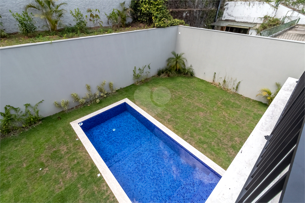 Venda Casa São Paulo Jardim Leonor REO95971 39