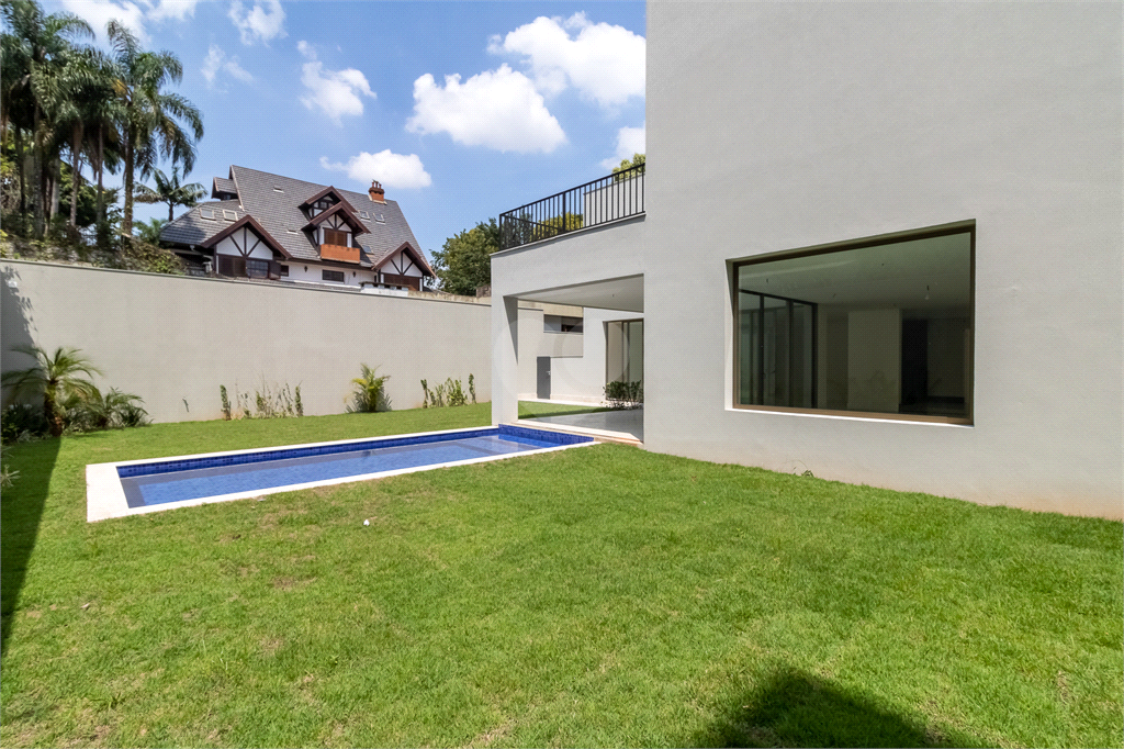 Venda Casa São Paulo Jardim Leonor REO95971 16