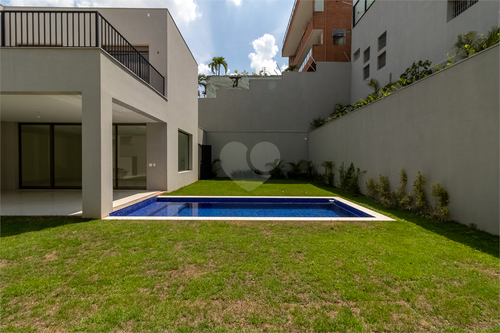 Venda Casa São Paulo Jardim Leonor REO95971 14