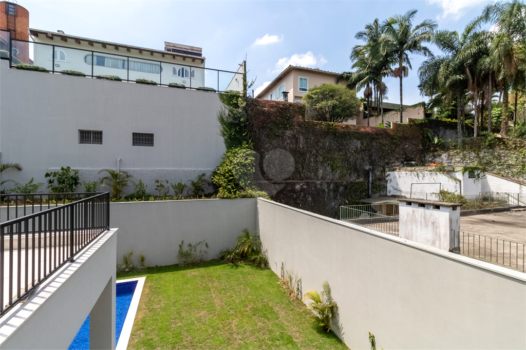 Venda Casa São Paulo Jardim Leonor REO95971 32