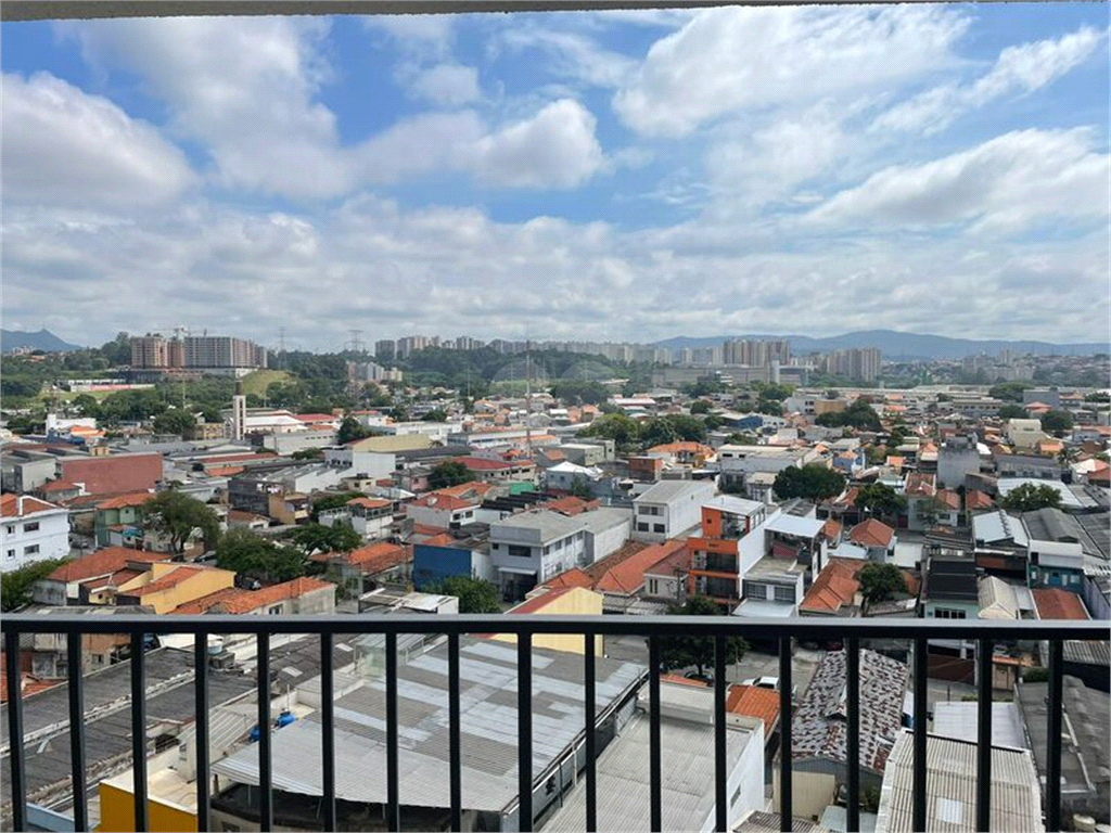 Venda Apartamento São Paulo Vila Anastácio REO959733 2