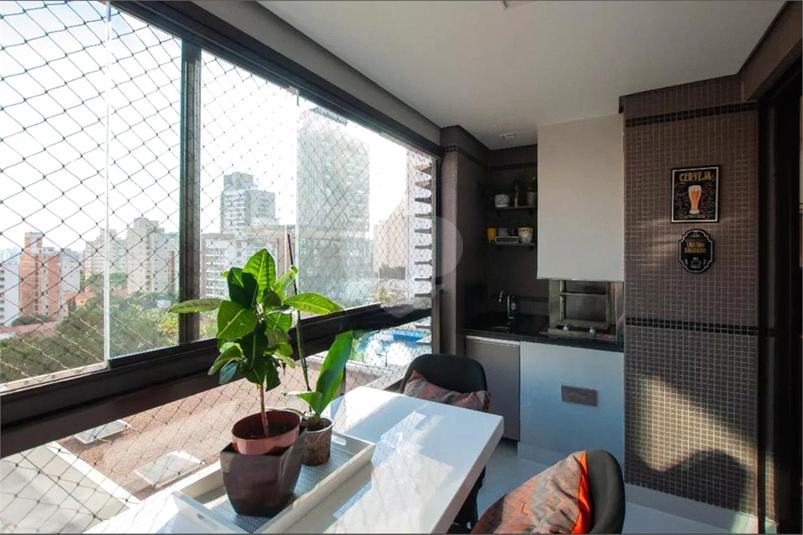 Venda Apartamento São Paulo Pinheiros REO959738 5