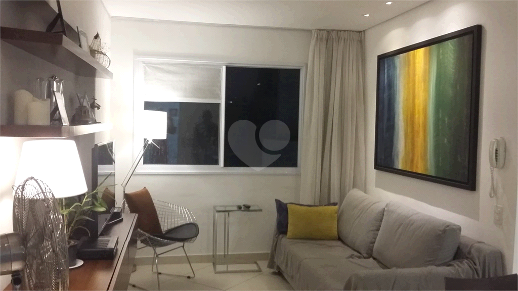 Venda Apartamento São Paulo Campos Elíseos REO959750 2