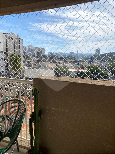 Venda Apartamento Guarulhos Vila Lanzara REO959768 8