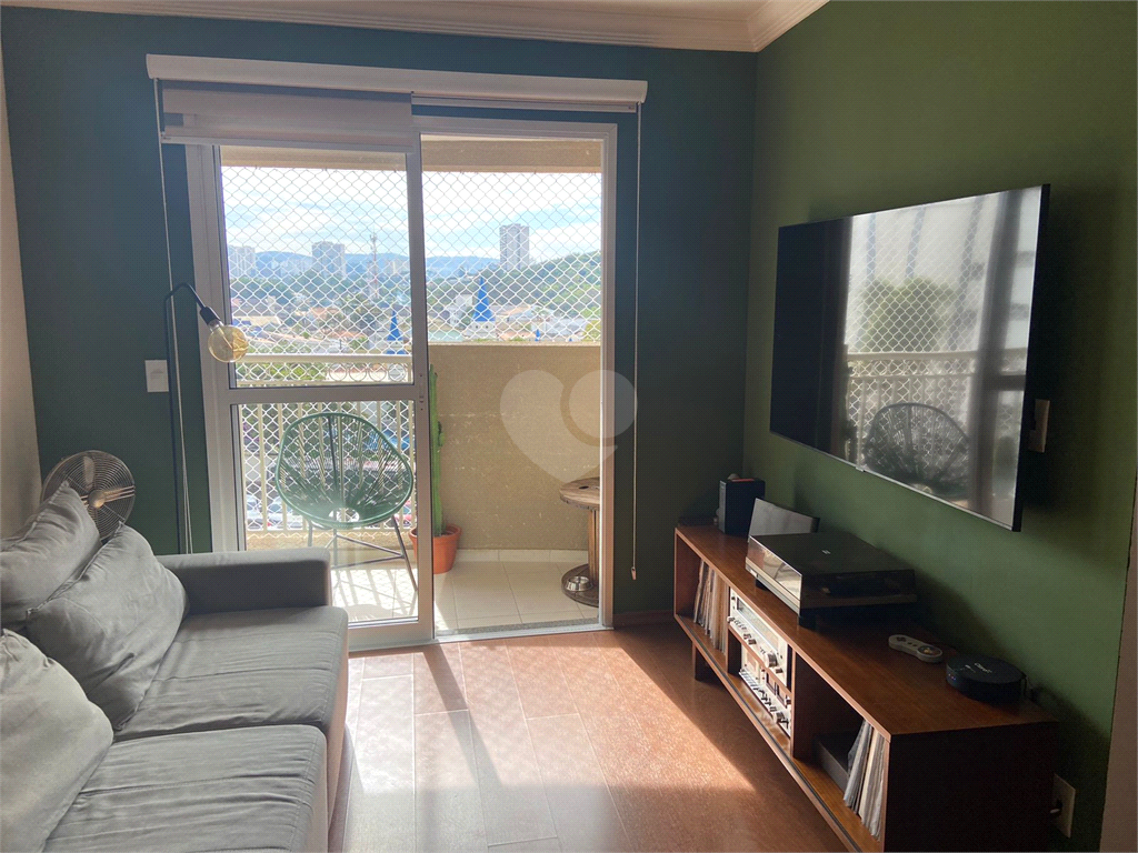 Venda Apartamento Guarulhos Vila Lanzara REO959768 13