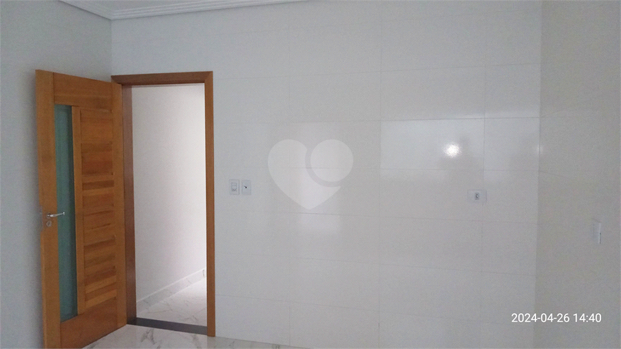 cozinha e acesso a sala