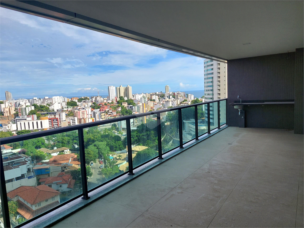 Venda Apartamento Salvador Horto Florestal REO959791 8