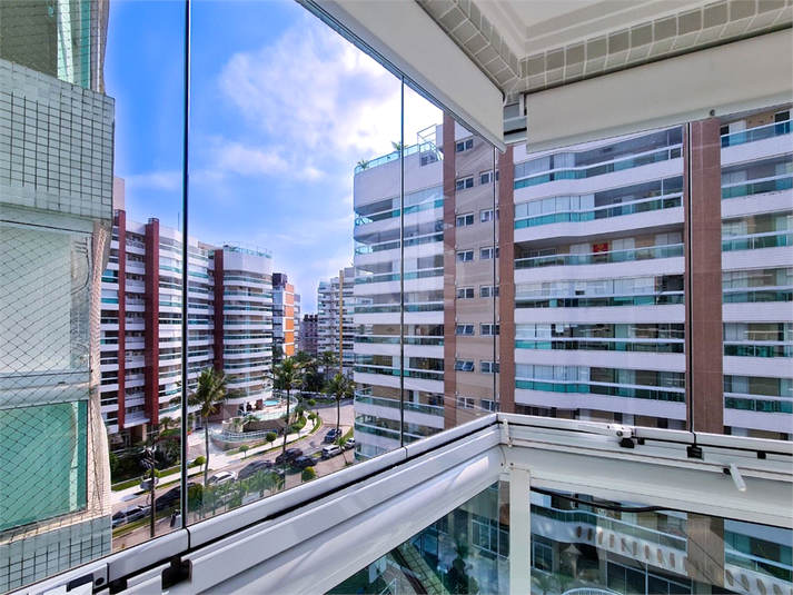 Venda Apartamento Bertioga Riviera REO959797 3