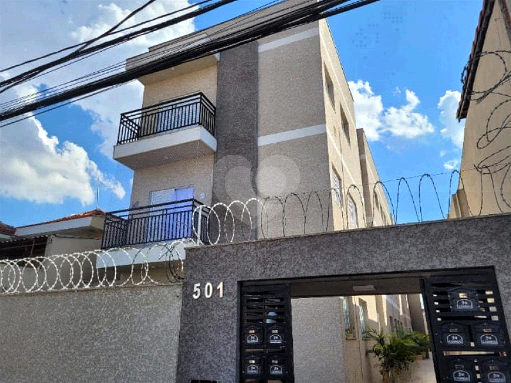 Venda Condomínio São Paulo Vila Nova Mazzei REO959817 16