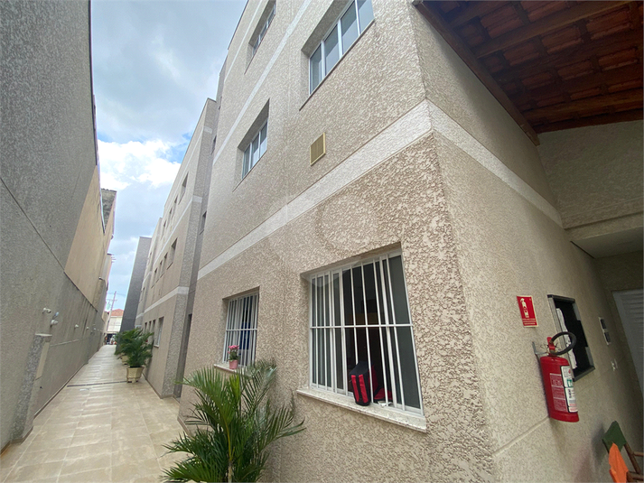 Venda Condomínio São Paulo Vila Nova Mazzei REO959817 3