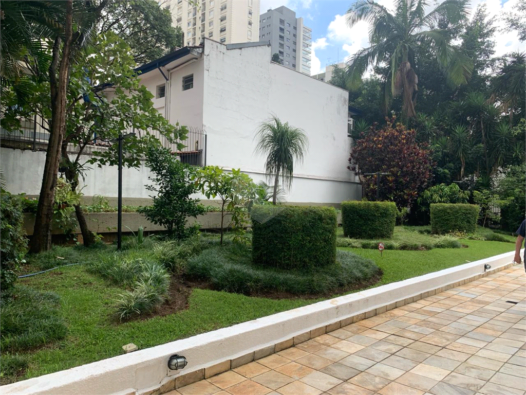 Venda Apartamento São Paulo Moema REO959833 3