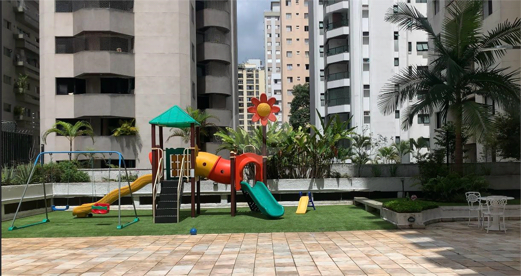 Venda Apartamento São Paulo Moema REO959833 1