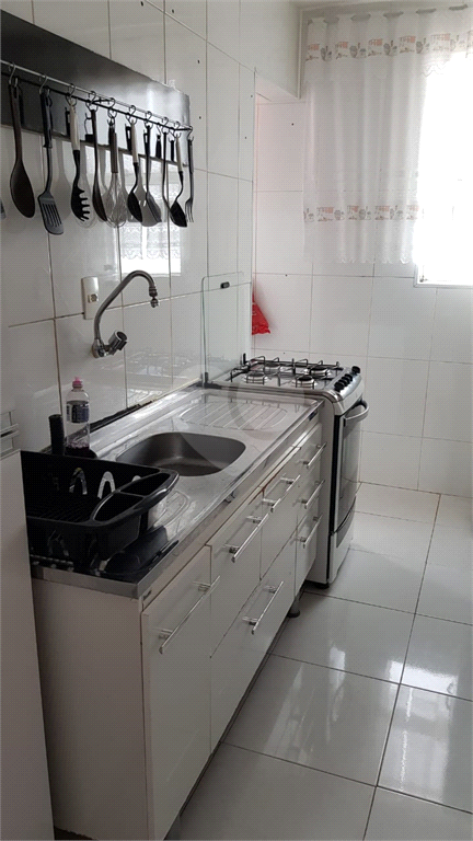 Venda Apartamento Mogi Das Cruzes Vila Lavínia REO959834 10