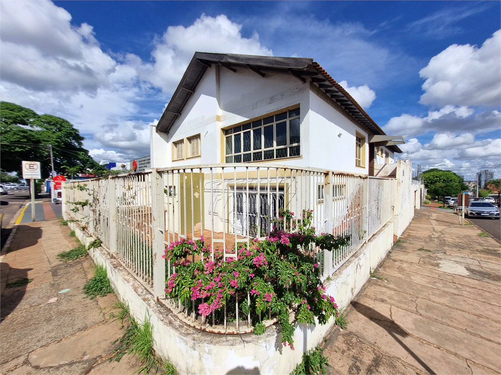 Aluguel Casa Campo Grande Jardim Dos Estados REO959859 2