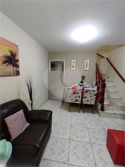 Venda Sobrado São Paulo Vila Nova Cachoeirinha REO959860 1