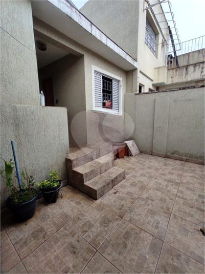 Venda Sobrado São Paulo Vila Nova Cachoeirinha REO959860 2