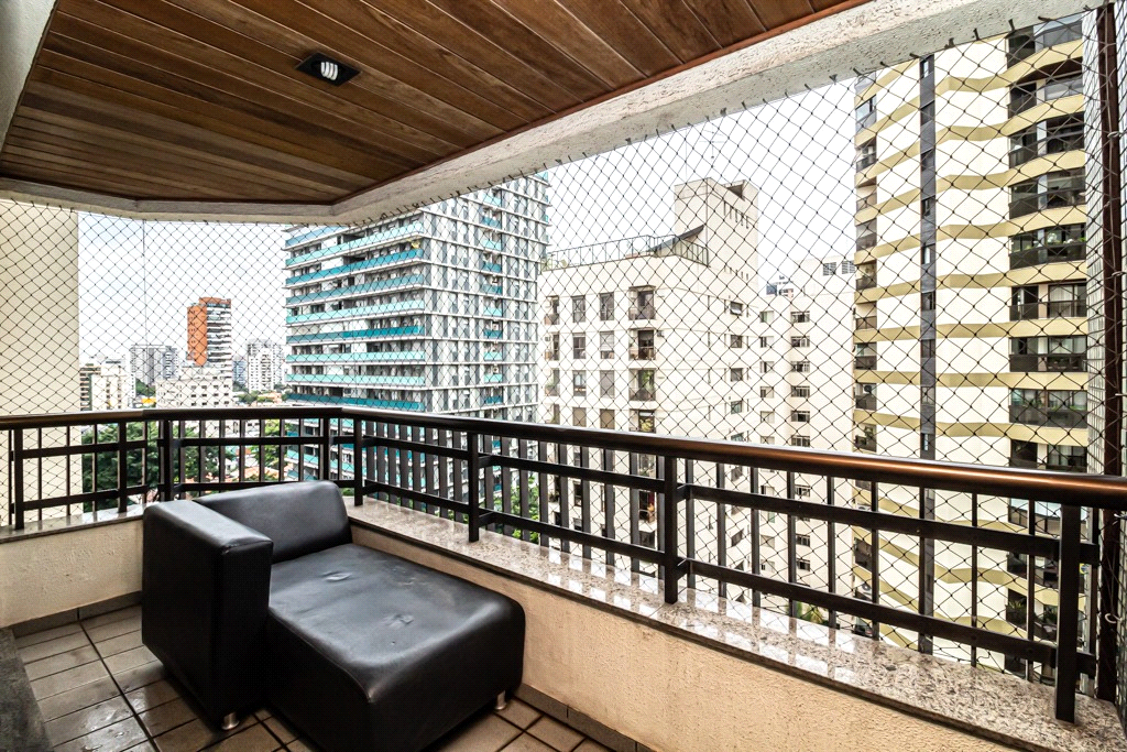 Venda Apartamento São Paulo Indianópolis REO959863 1