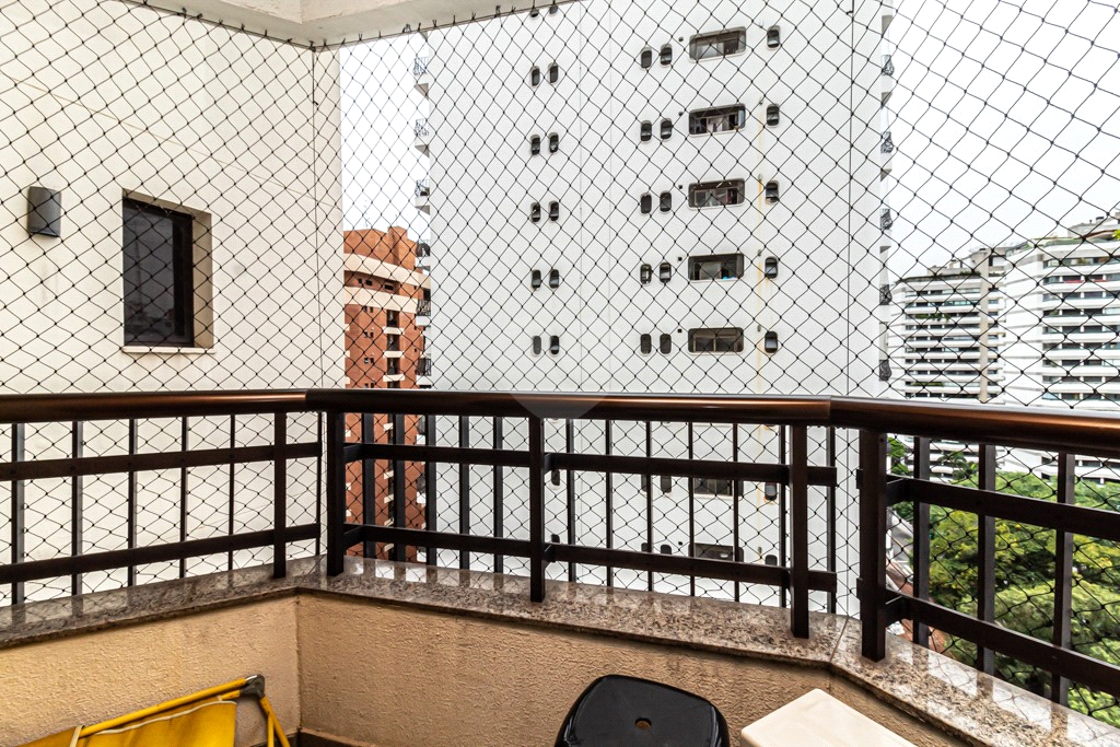 Venda Apartamento São Paulo Indianópolis REO959863 2