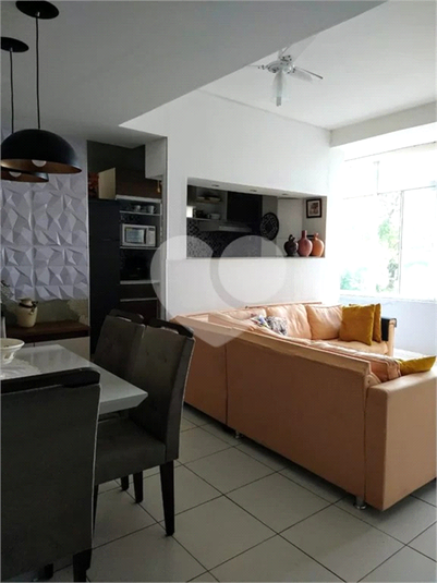 Venda Apartamento Santos Boqueirão REO959902 6