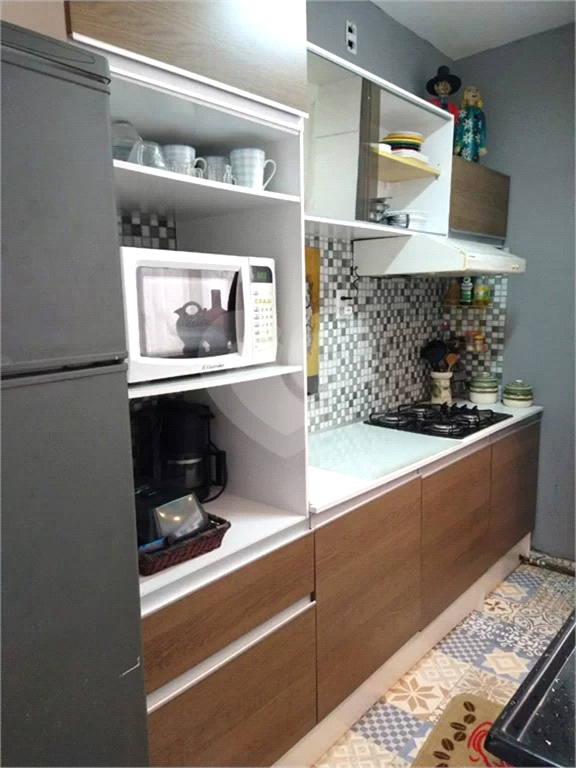 Venda Apartamento Santos Boqueirão REO959902 7