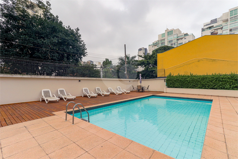 Venda Apartamento São Paulo Pinheiros REO959906 35