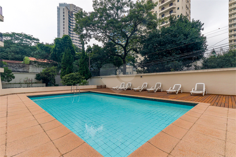 Venda Apartamento São Paulo Pinheiros REO959906 34