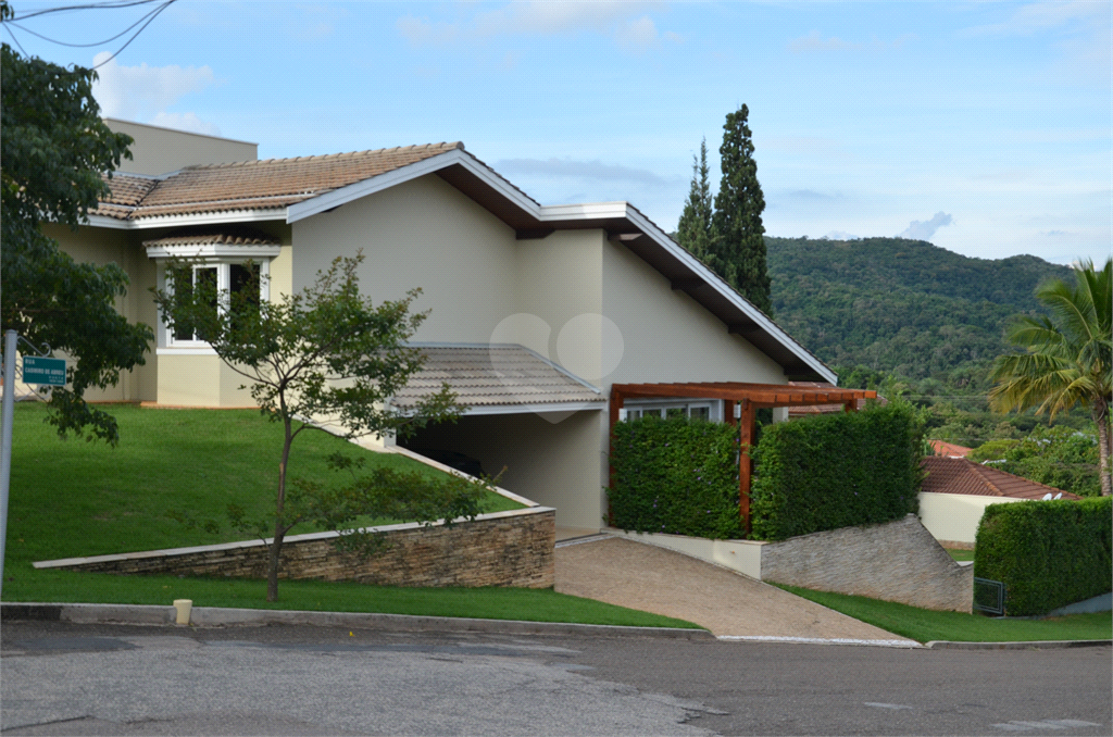 Venda Casa Itu Bairro Campos De Santo Antônio REO959924 2