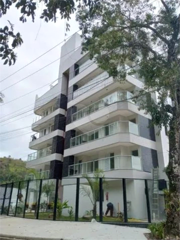 Venda Apartamento Ubatuba Toninhas REO959934 11