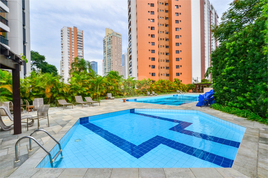 Venda Apartamento São Paulo Cidade Monções REO959943 27