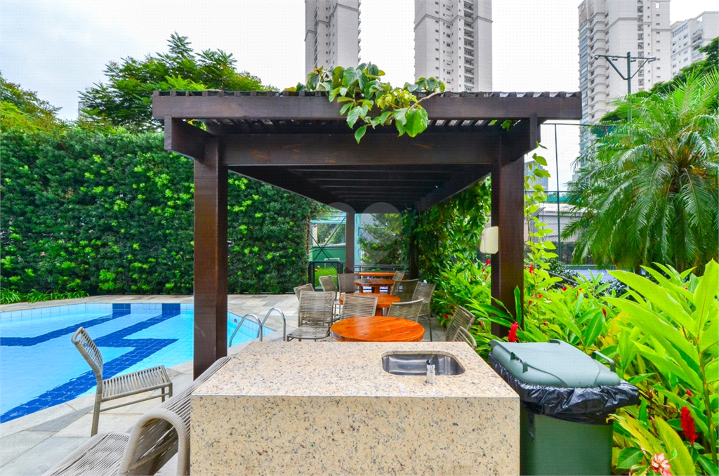 Venda Apartamento São Paulo Cidade Monções REO959943 24