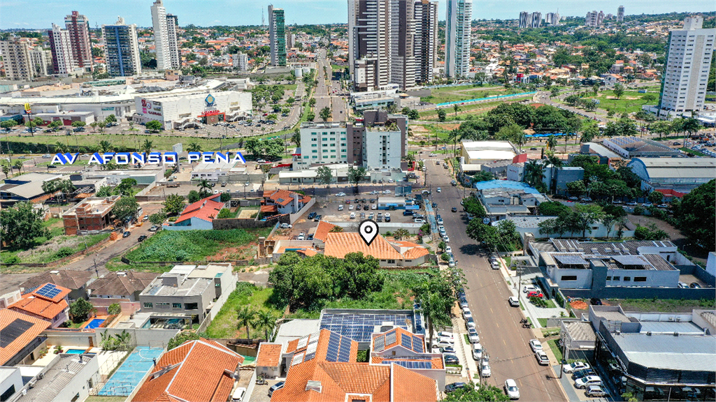 Venda Terreno Campo Grande Chácara Cachoeira REO959950 13