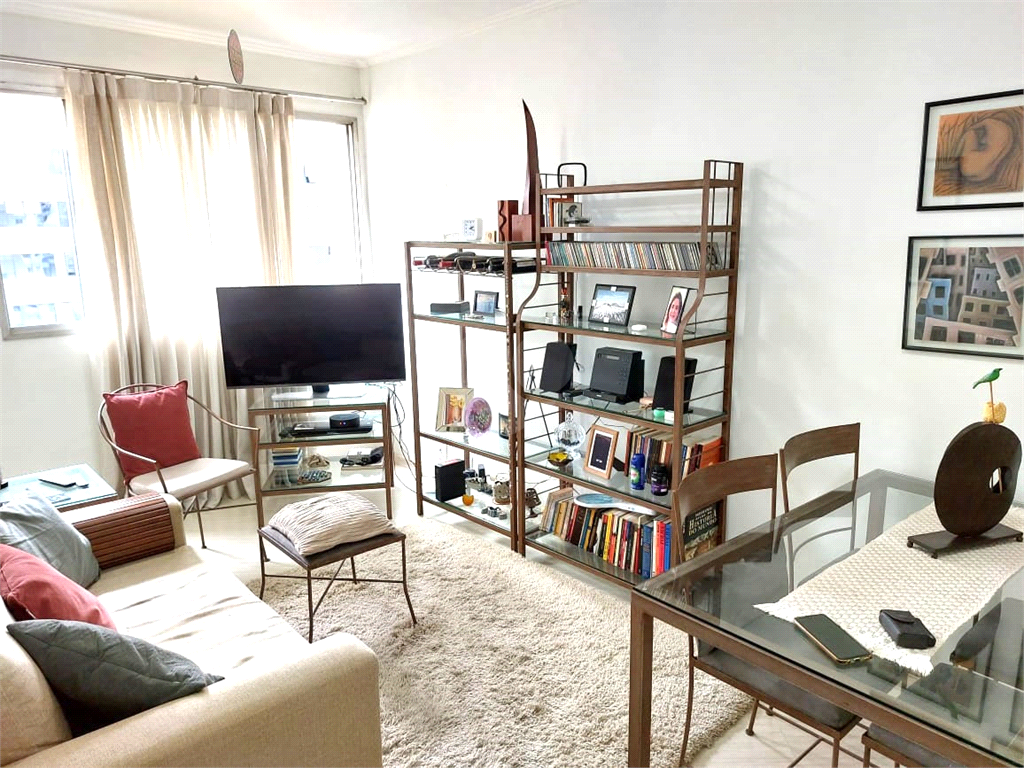 Venda Apartamento São Paulo Cidade Monções REO959964 3