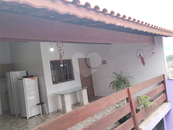 Venda Sobrado Suzano Jardim Varan REO960010 4