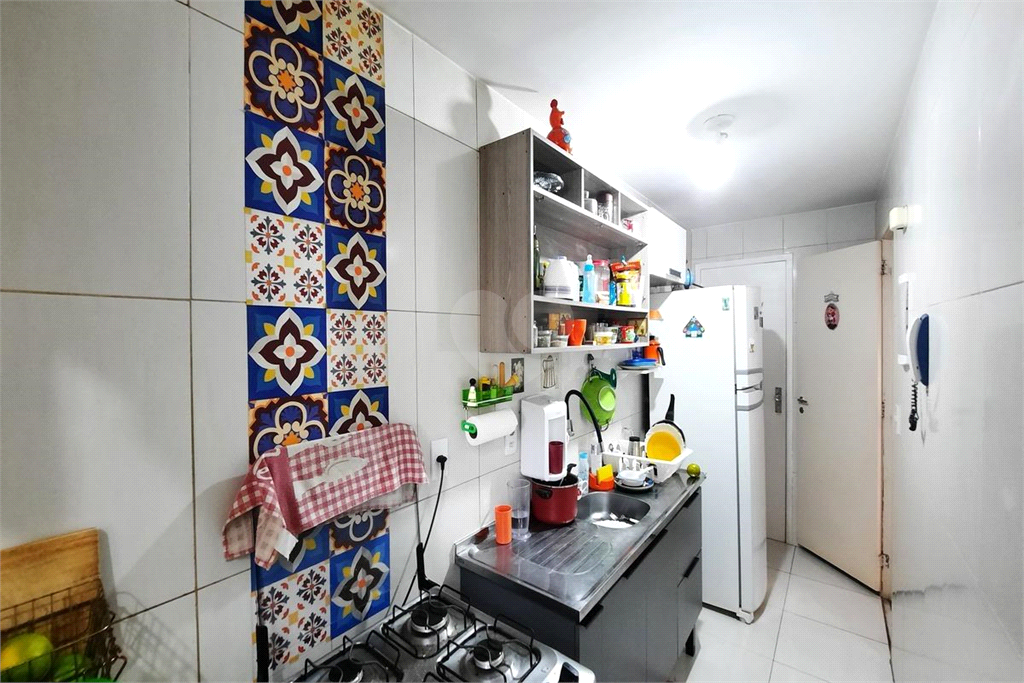 Venda Apartamento Rio De Janeiro Tijuca REO960026 27