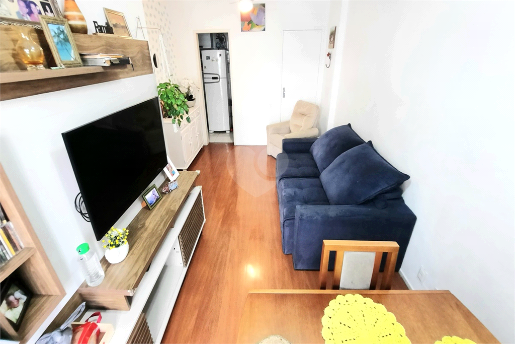 Venda Apartamento Rio De Janeiro Tijuca REO960026 2