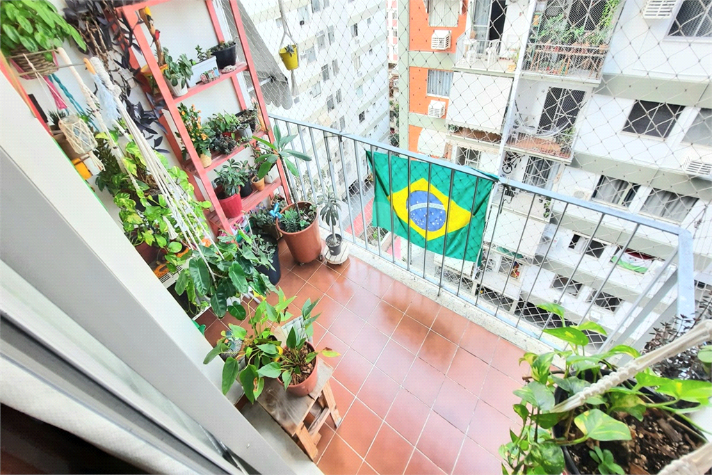 Venda Apartamento Rio De Janeiro Tijuca REO960026 9