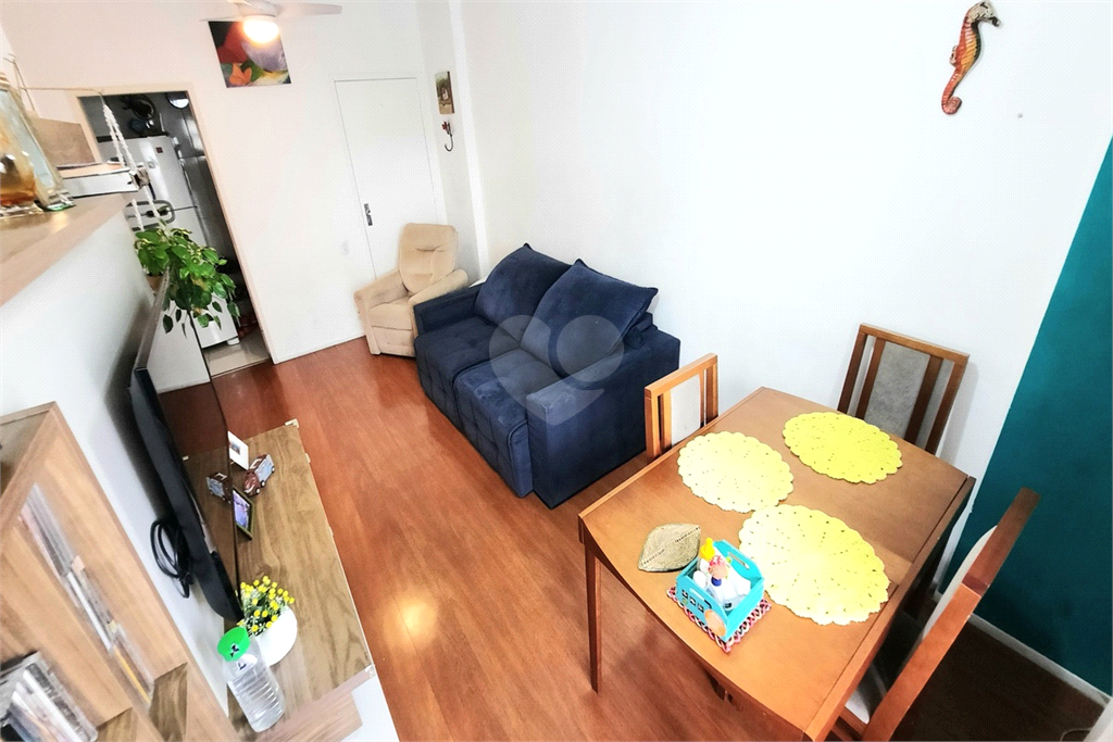 Venda Apartamento Rio De Janeiro Tijuca REO960026 3