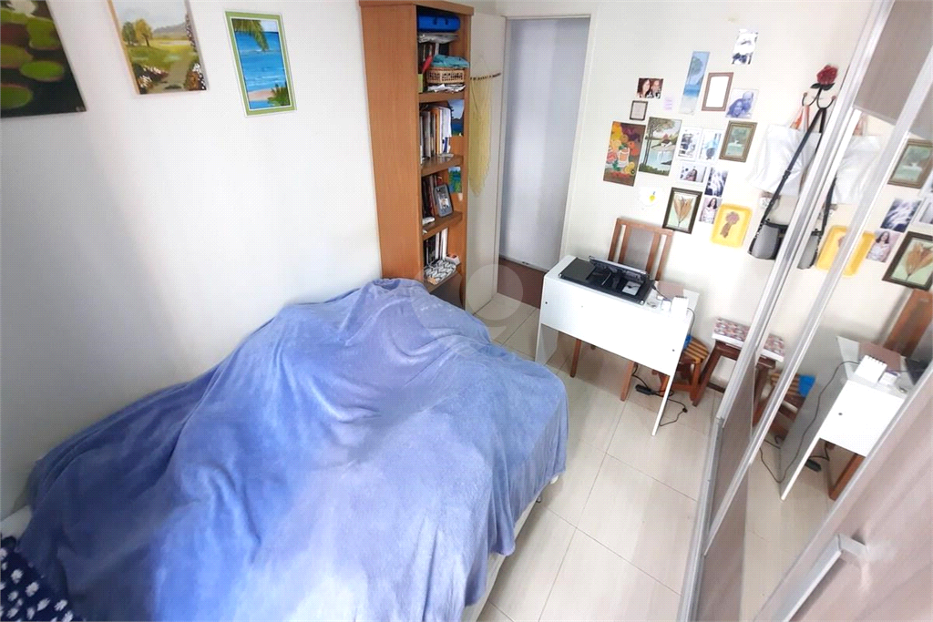 Venda Apartamento Rio De Janeiro Tijuca REO960026 15