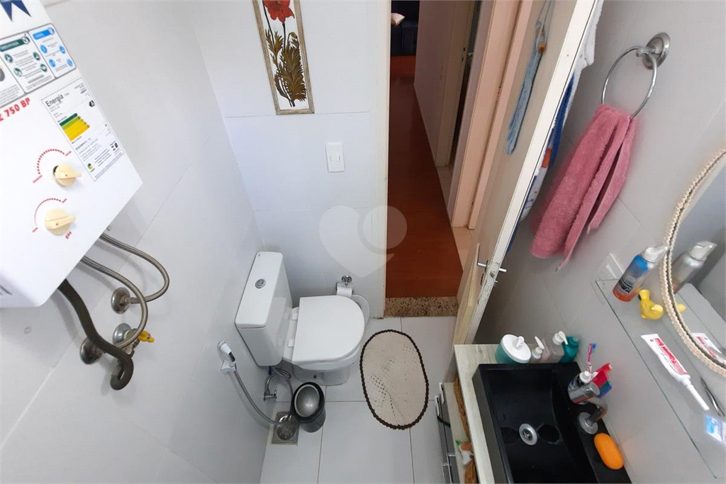 Venda Apartamento Rio De Janeiro Tijuca REO960026 22