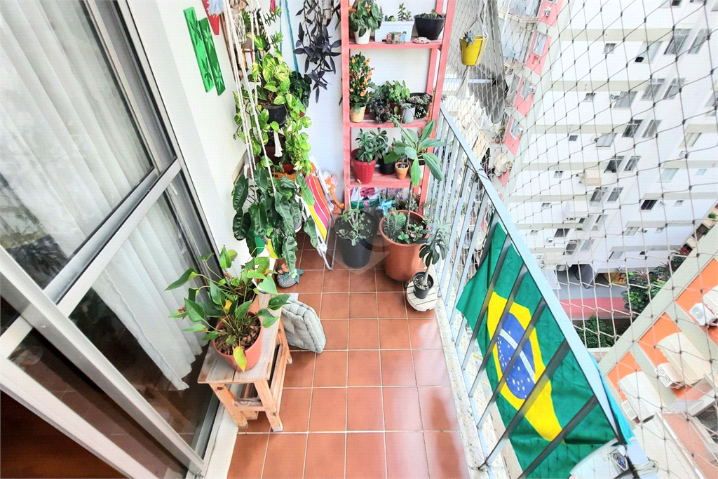 Venda Apartamento Rio De Janeiro Tijuca REO960026 10