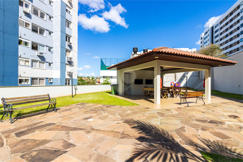 Venda Apartamento Porto Alegre Chácara Das Pedras REO960039 37