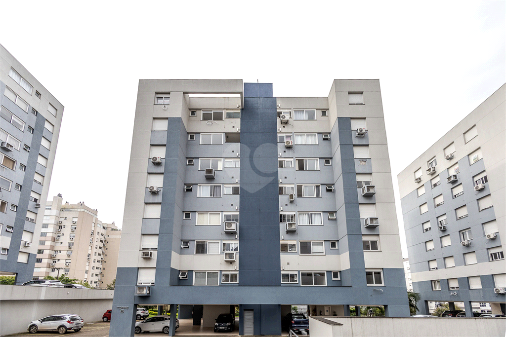 Venda Apartamento Porto Alegre Chácara Das Pedras REO960039 41