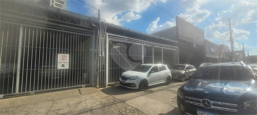 Venda Galpão São Paulo Imirim REO960054 17