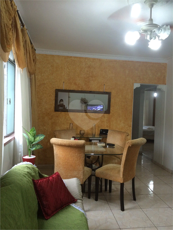 Venda Apartamento Santos Vila Mathias REO960061 1